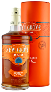 New Grove Bourbon Cask 40% 0.7L (tuba)