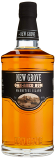 New Grove Old Oak Aged Rum 40% 0.7l (holá fľaša)