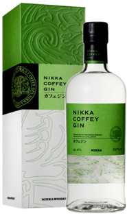 Nikka Coffey Gin 47% 0,7L (kartón)