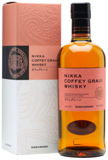 Nikka Coffey Grain 45% 0,7l (kartón)
