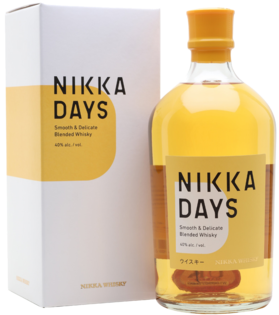 Nikka Days 40% 0,7l (kartón)