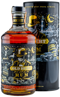 Old Bert Rum 40% 0,7L (tuba)