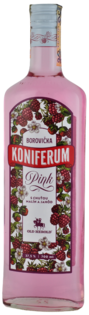 Old Herold Koniferum Pink 37,5% 0,7L (čistá fľaša)