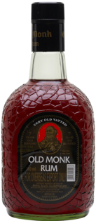 Old Monk 7YO 42.8% 0.7L (holá fľaša)