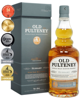 Old Pulteney Huddart 46% 0.7L (kartón)