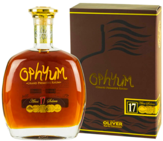 Ophyum Grand PREMIERE 17 Solera 40% 0,7L (kartón)