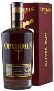 Opthimus 25 Solera Barricas de Malt Whisky 43% 0.7L (kartón)