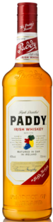 Paddy Irish 40% 0,7l (holá fľaša)