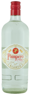 Pampero Añejo Blanco 37.5% 1.0L (čistá fľaša)
