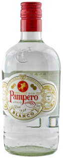 Pampero Blanco 37,5% 0.7L (čistá fľaša)