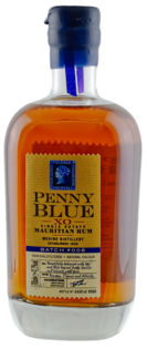 Penny Blue XO Batch #008 42.2% 0.7L (čistá fľaša)