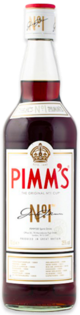 Pimm's No.1 25% 0,7l (holá fľaša)