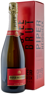 Piper Heidsieck Cuvée Brut 12% 0,75L (kartón)