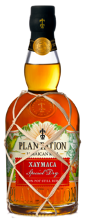 Plantation Xaymaca 43% 0,7L (holá fľaša)