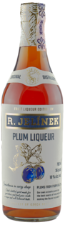 R. Jelínek Plum Liqueur 18% 0.7L (čistá fľaša)
