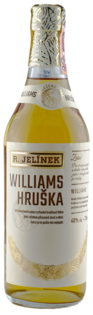 R. Jelínek Williams Hruška 40% 0.7L (čistá fľaša)