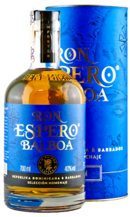 Ron Espero Balboa 40% 0.7L (tuba)