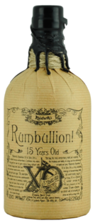 Rumbullion XO 15YO 46,2% 0,5l (holá fľaša)