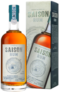Saison Rum 42% 0,7L (kartón)