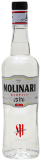 Sambuca Extra Molinari 40% 0,7L (holá fľaša)