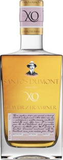 Santos Dumont XO GEWURZTRAMINER 40% 0.7L (holá fľaša)