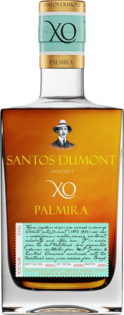 Santos Dumont XO PALMIRA 40% 0.7L (holá fľaša)