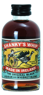 Shanky's Whip Mini 33% 0.05L (čistá fľaša)