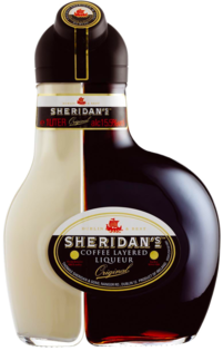Sheridan's 15,5% 1l (holá fľaša)