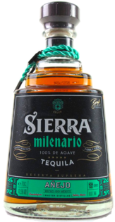 Sierra Milenario Anejo 41,5% 0,7L (holá fľaša)