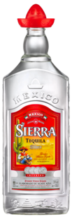 Sierra Silver 38% 1l (holá fľaša)