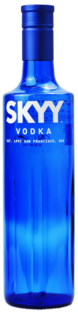 Skyy Vodka 40% 0.7L (holá fľaša)