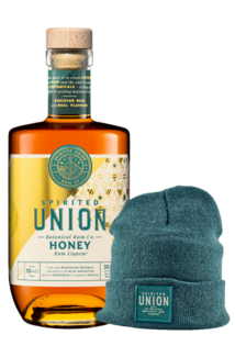 Spirited Union Honey 30% 0.7L (čistá fľaša)
