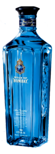 Star of Bombay London Dry Gin 47,5% 0,7L (holá fľaša)