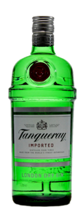Tanqueray 47,3% 1,0L (holá fľaša)