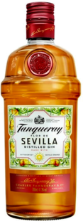 Tanqueray Flor De Sevilla Gin 41,3% 0,7L (holá fľaša)