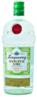 Tanqueray Rangpur Lime 41.3% 1L (čistá fľaša)