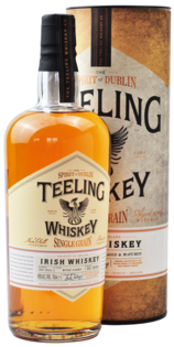 Teeling Whiskey Single Grain 46% 0,7L (tuba)