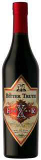 The Bitter Truth EXR 30% 0,5l (holá fľaša)