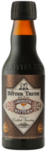 The Bitter Truth Old Aroma 39% 0,2l (holá fľaša)