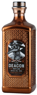 The Deacon 40% 0.7L (čistá fľaša)