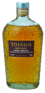 Toison Mead Barrel 41.4% 0.7L (čistá fľaša)