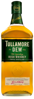Tullamore Dew 40% 0,7l (holá fľaša)