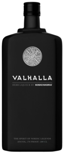 Valhalla 35% 1,0L (holá fľaša)