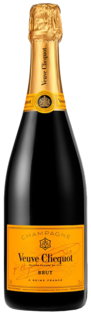 Veuve Clicquot Brut Yellow Brut 12% 0,75l (holá fľaša)