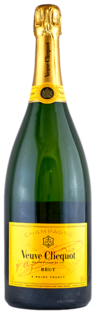 Veuve Clicquot Yellow Label Brut 12% 1,5L (čistá fľaša)