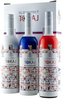 Víno Urban Slovenský Tokaj 11.5% 3 x 0,75L (set)