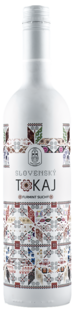 Víno Urban Slovenský Tokaj Furmint Suchý 2021 12.5% 0.75L (čistá fľaša)