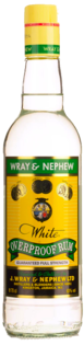 Wray & Nephew Overproof 63% 0,7l (holá fľaša)