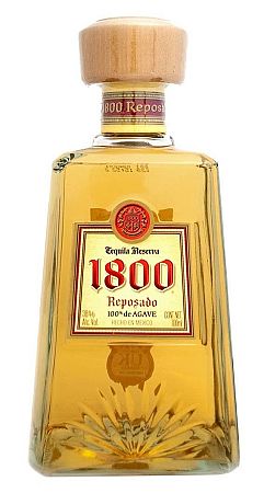 1800 Tequila Reposado 38% 0,7l