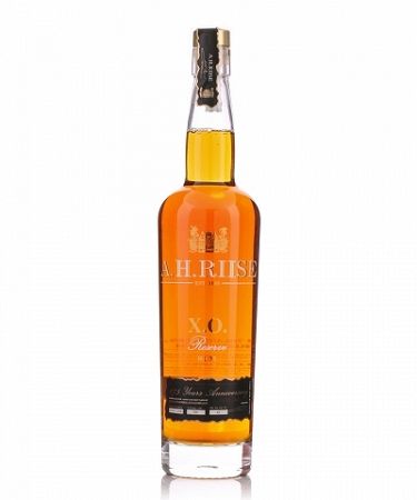 A.H. Riise X.O. Reserve 175 Years Anniversary Rum Limited Edition + GB 0,7l (42%)